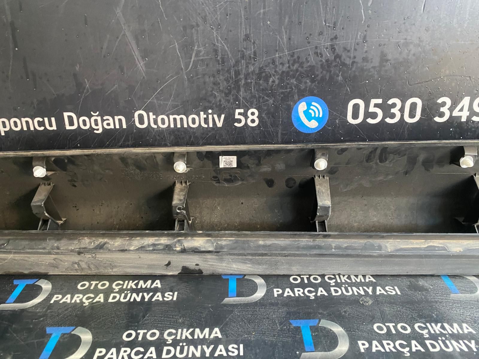 TOYOTA COROLLA CROSS SA� �N KAPI BANDI [2021]